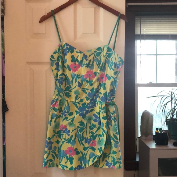 Vintage 1970’s Bathing Suit (or Dress) - Picture 3 of 8